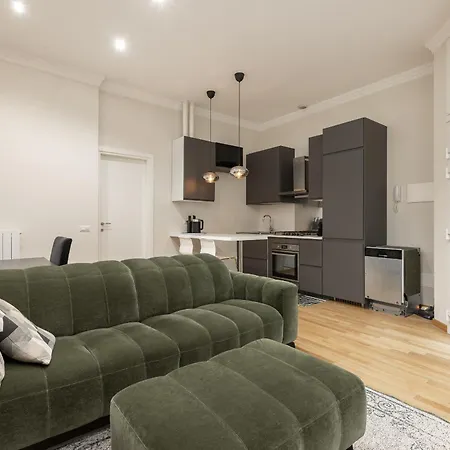 Tadino 1 Apartment Milan Exterior photo