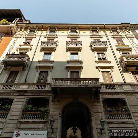 Tadino 1 Apartment Milan Exterior photo
