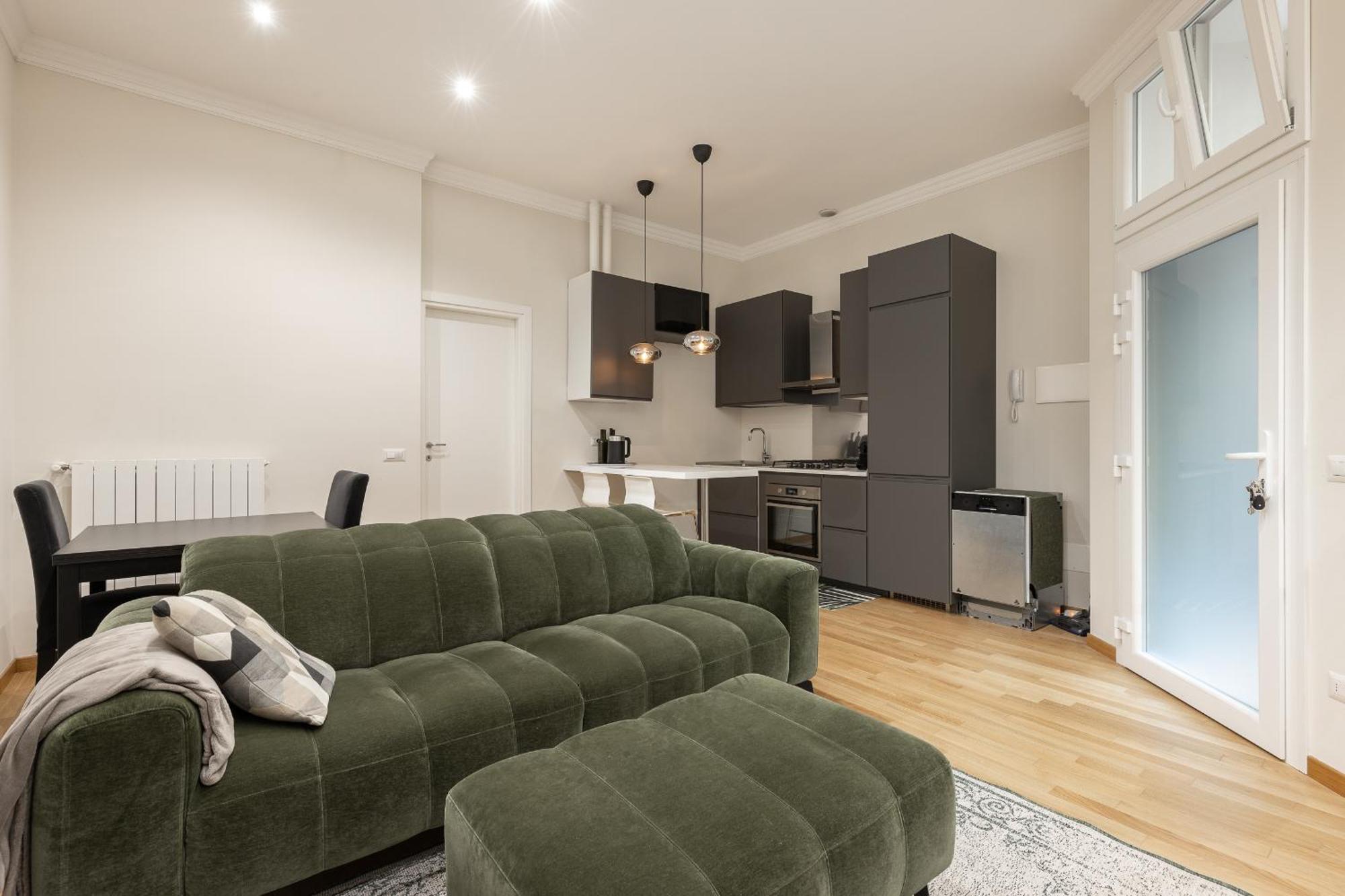 Tadino 1 Apartamento